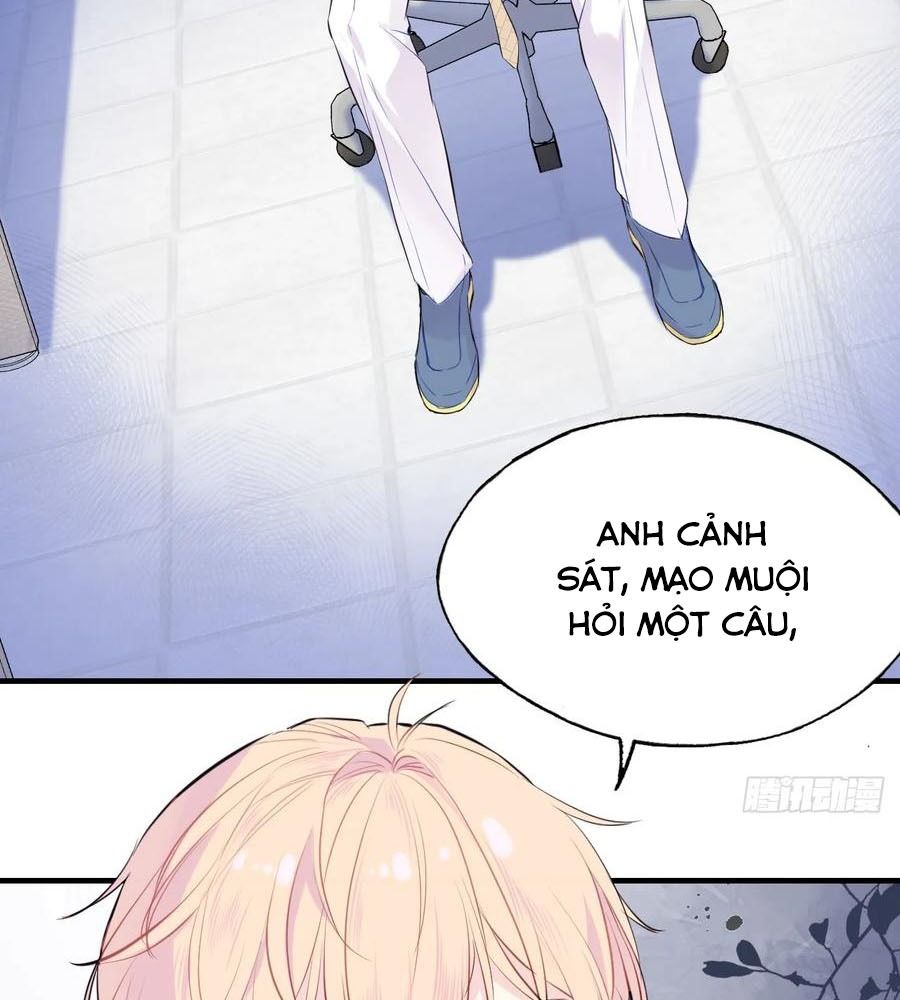 Anh ấy chưa từng sa ngã: Chapter 8