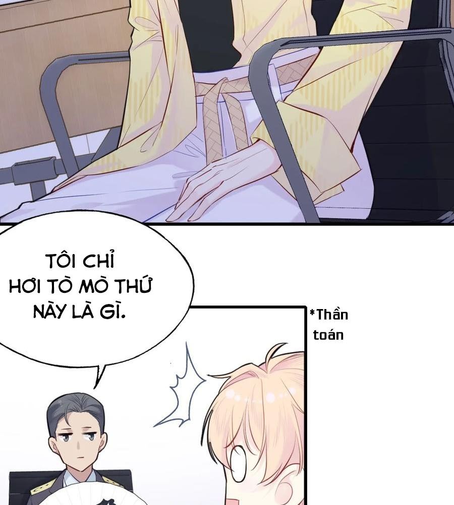 Anh ấy chưa từng sa ngã: Chapter 8