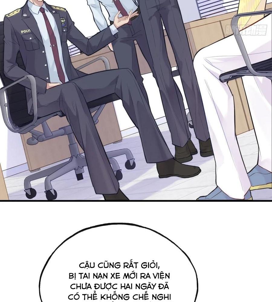 Anh ấy chưa từng sa ngã: Chapter 8