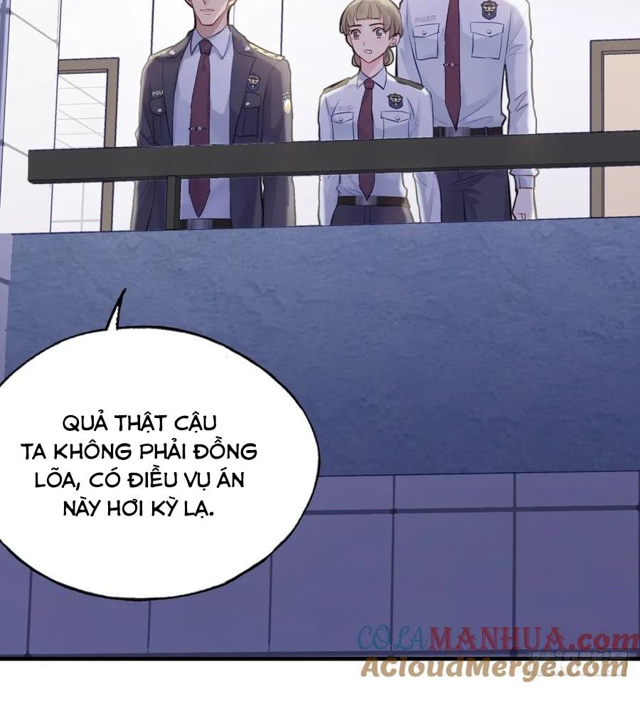 Anh ấy chưa từng sa ngã: Chapter 8