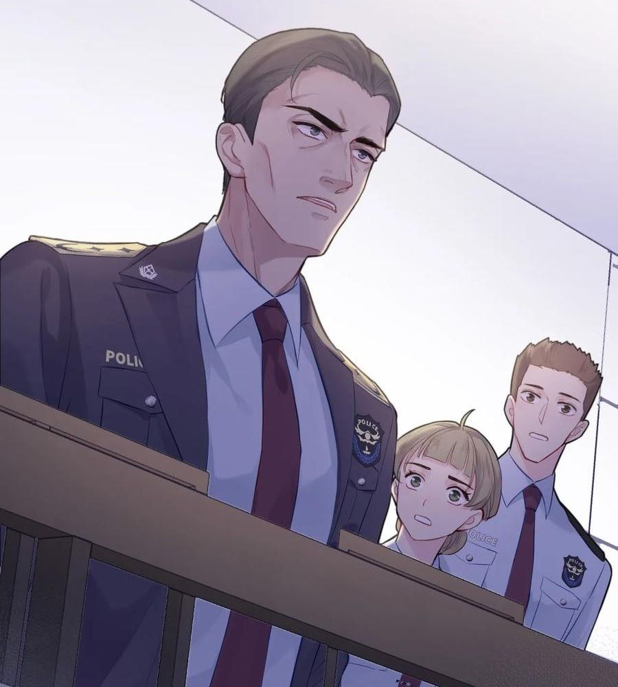 Anh ấy chưa từng sa ngã: Chapter 8