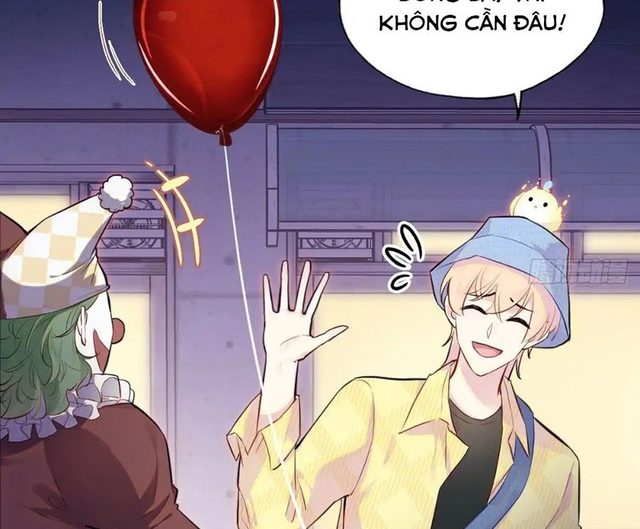 Anh ấy chưa từng sa ngã: Chapter 9