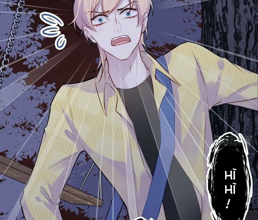 Anh ấy chưa từng sa ngã: Chapter 9