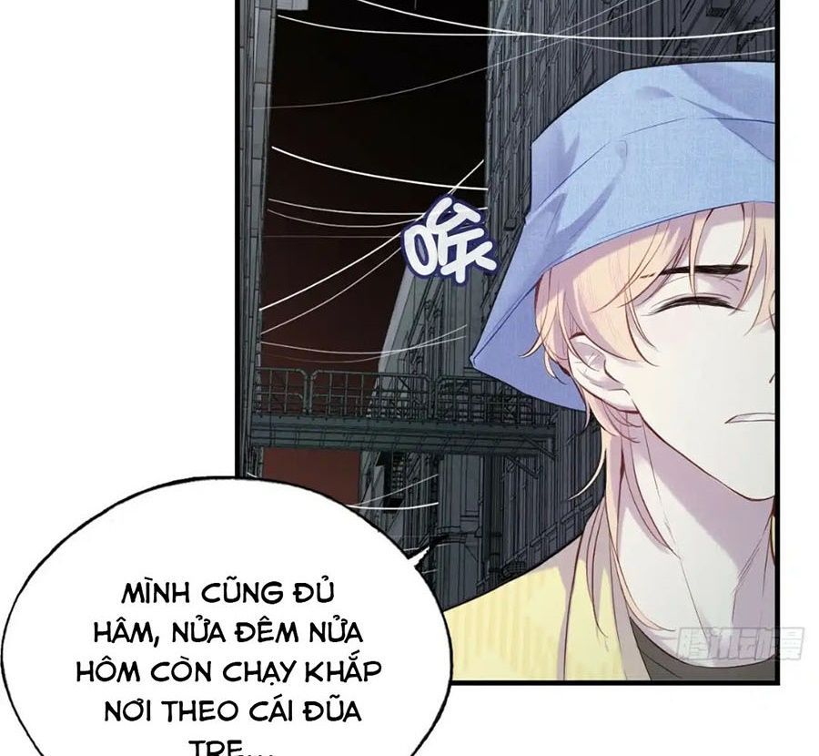 Anh ấy chưa từng sa ngã: Chapter 9
