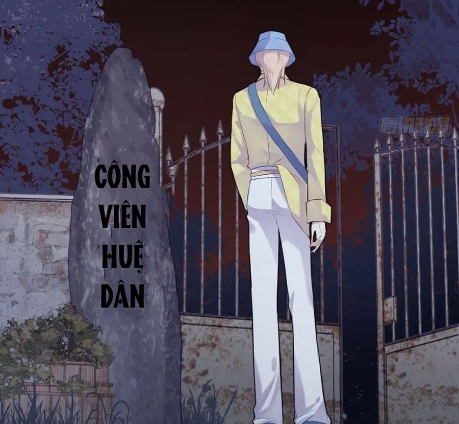 Anh ấy chưa từng sa ngã: Chapter 9