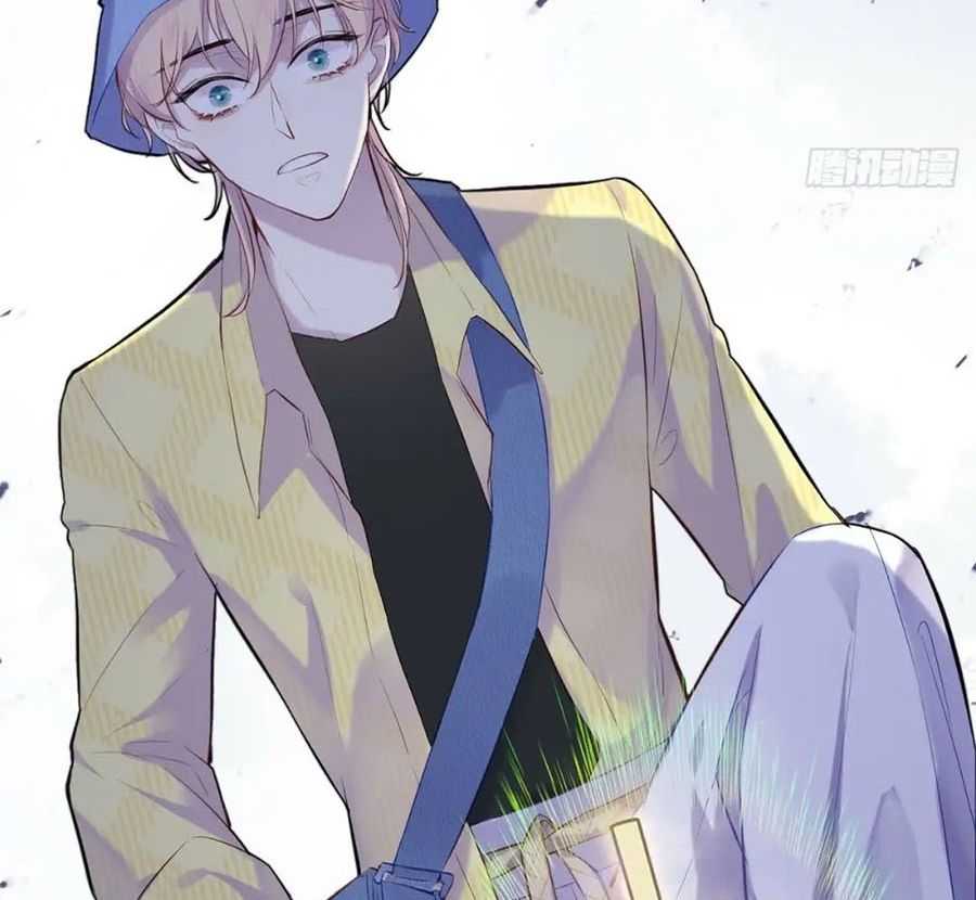 Anh ấy chưa từng sa ngã: Chapter 9