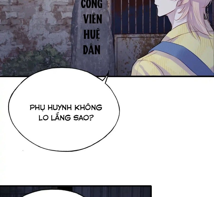 Anh ấy chưa từng sa ngã: Chapter 9