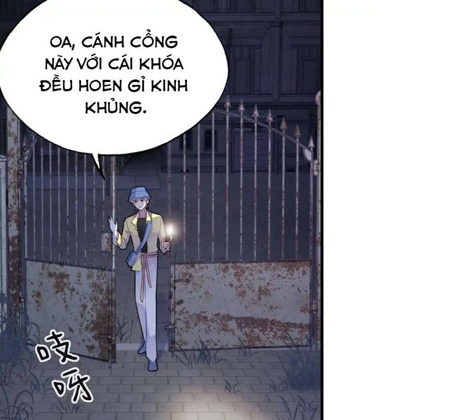 Anh ấy chưa từng sa ngã: Chapter 9