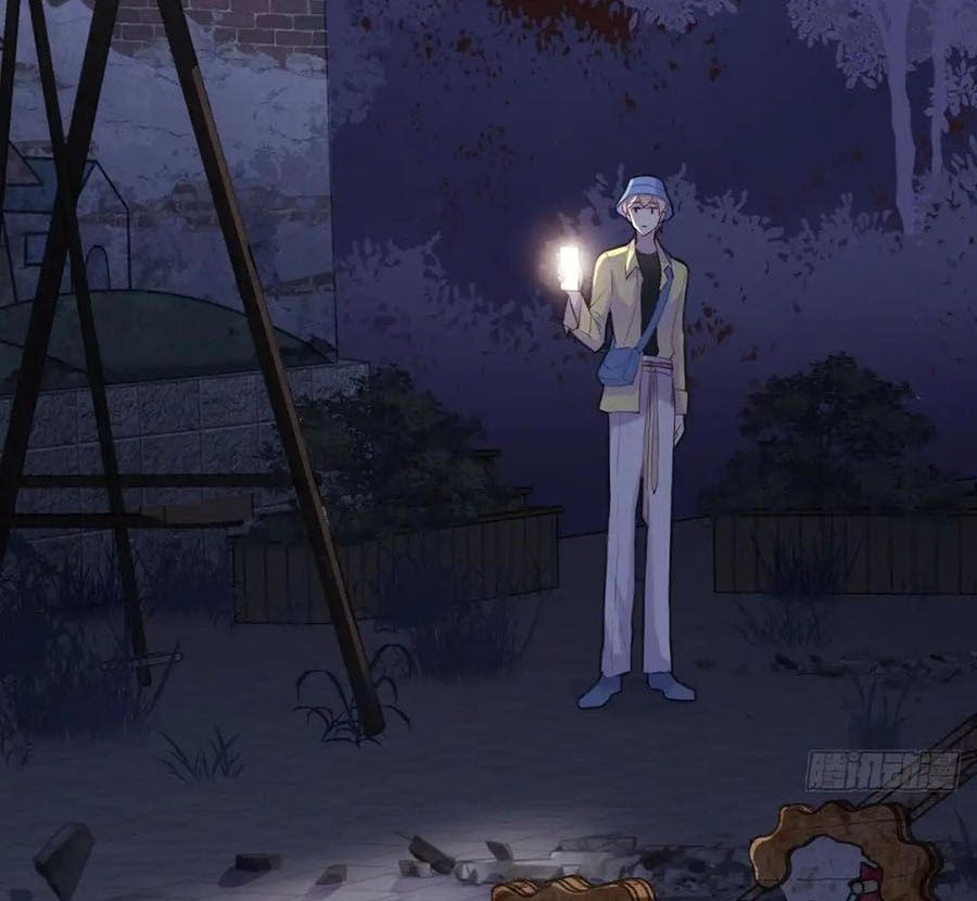 Anh ấy chưa từng sa ngã: Chapter 9