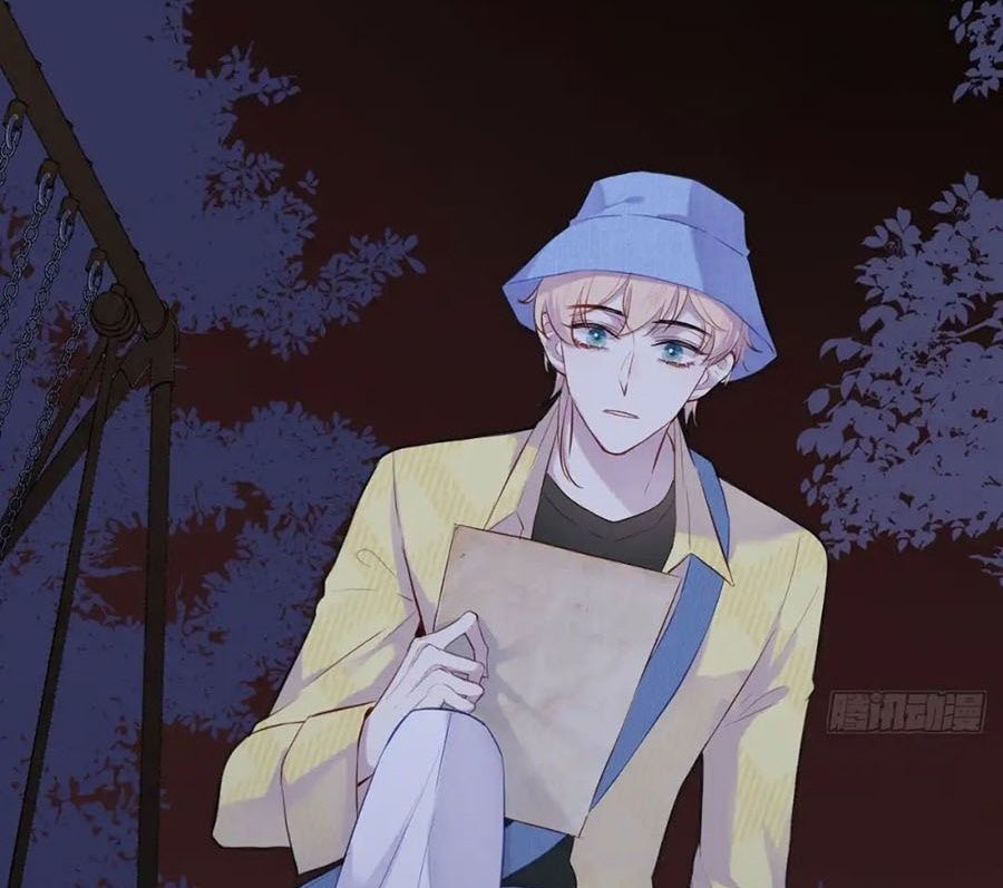 Anh ấy chưa từng sa ngã: Chapter 9