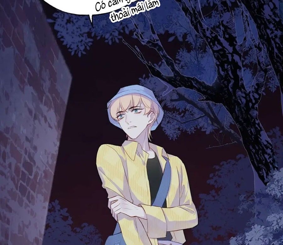 Anh ấy chưa từng sa ngã: Chapter 9