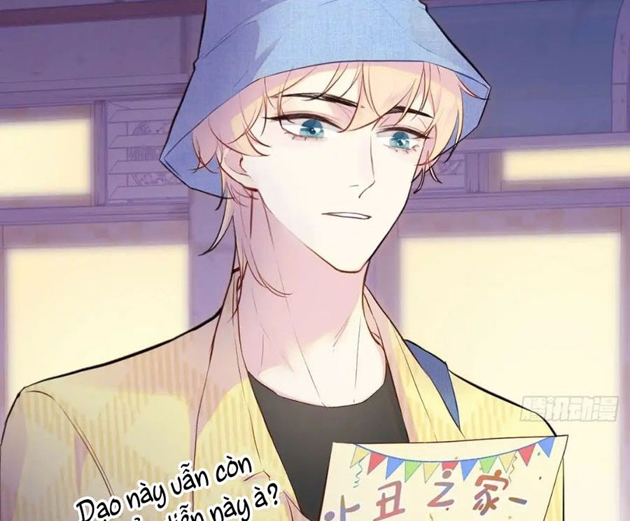 Anh ấy chưa từng sa ngã: Chapter 9