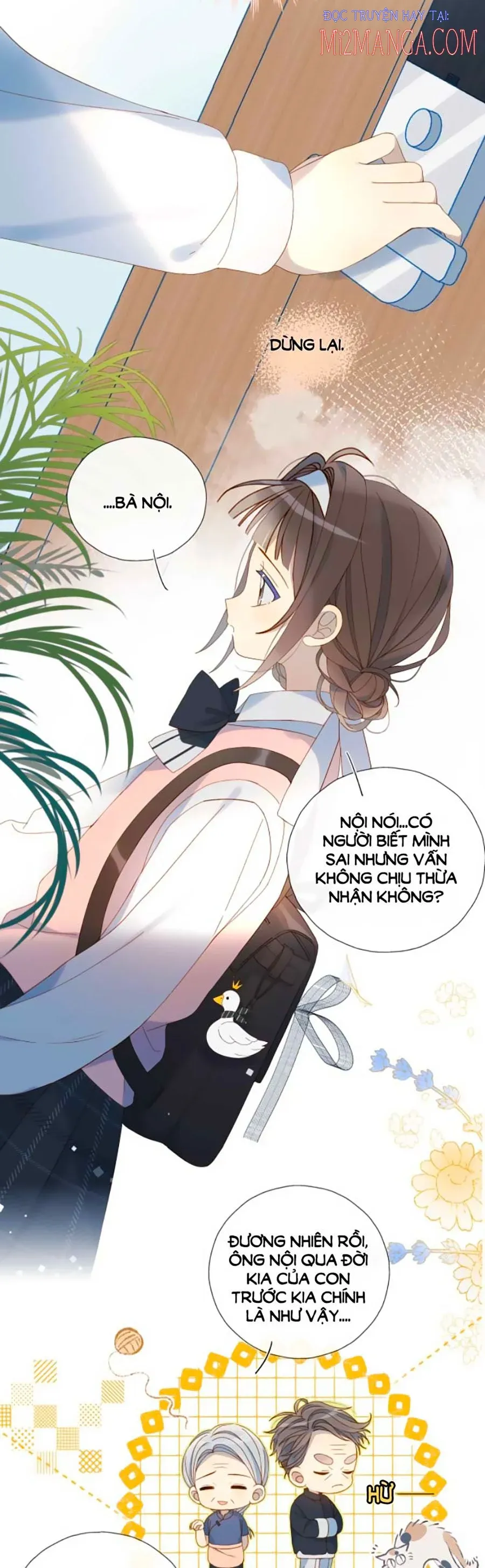 Anh Ấy Rất Hay Trêu Chọc Tôi: Chapter 37.5