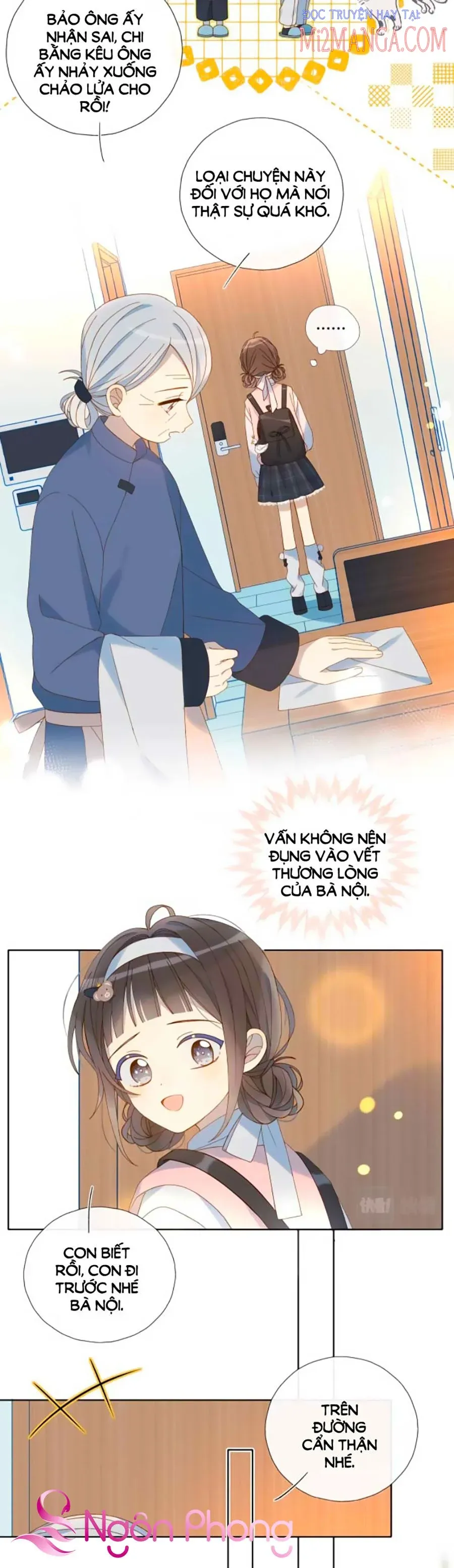 Anh Ấy Rất Hay Trêu Chọc Tôi: Chapter 37.5