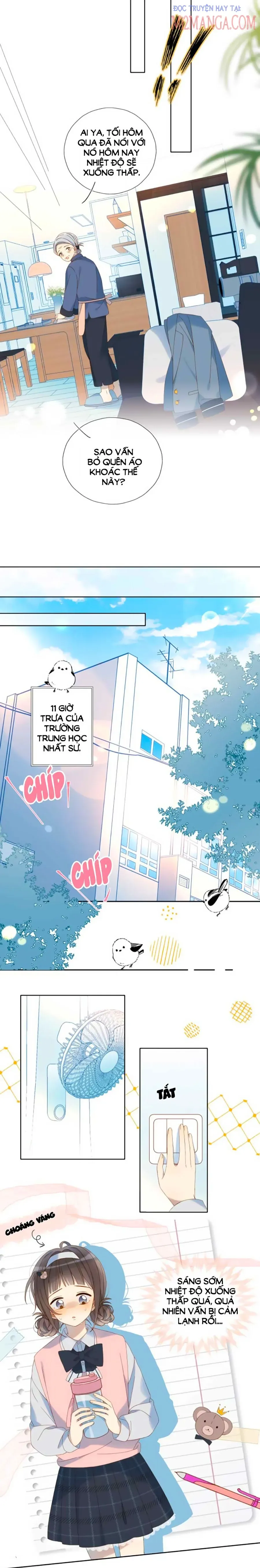Anh Ấy Rất Hay Trêu Chọc Tôi: Chapter 37.5