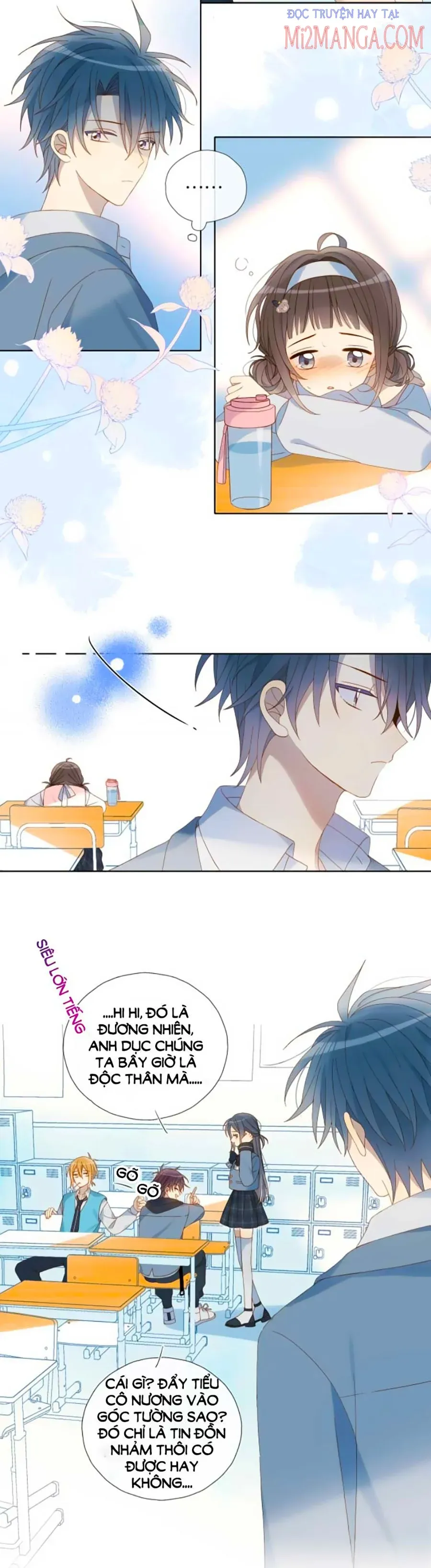 Anh Ấy Rất Hay Trêu Chọc Tôi: Chapter 37.5