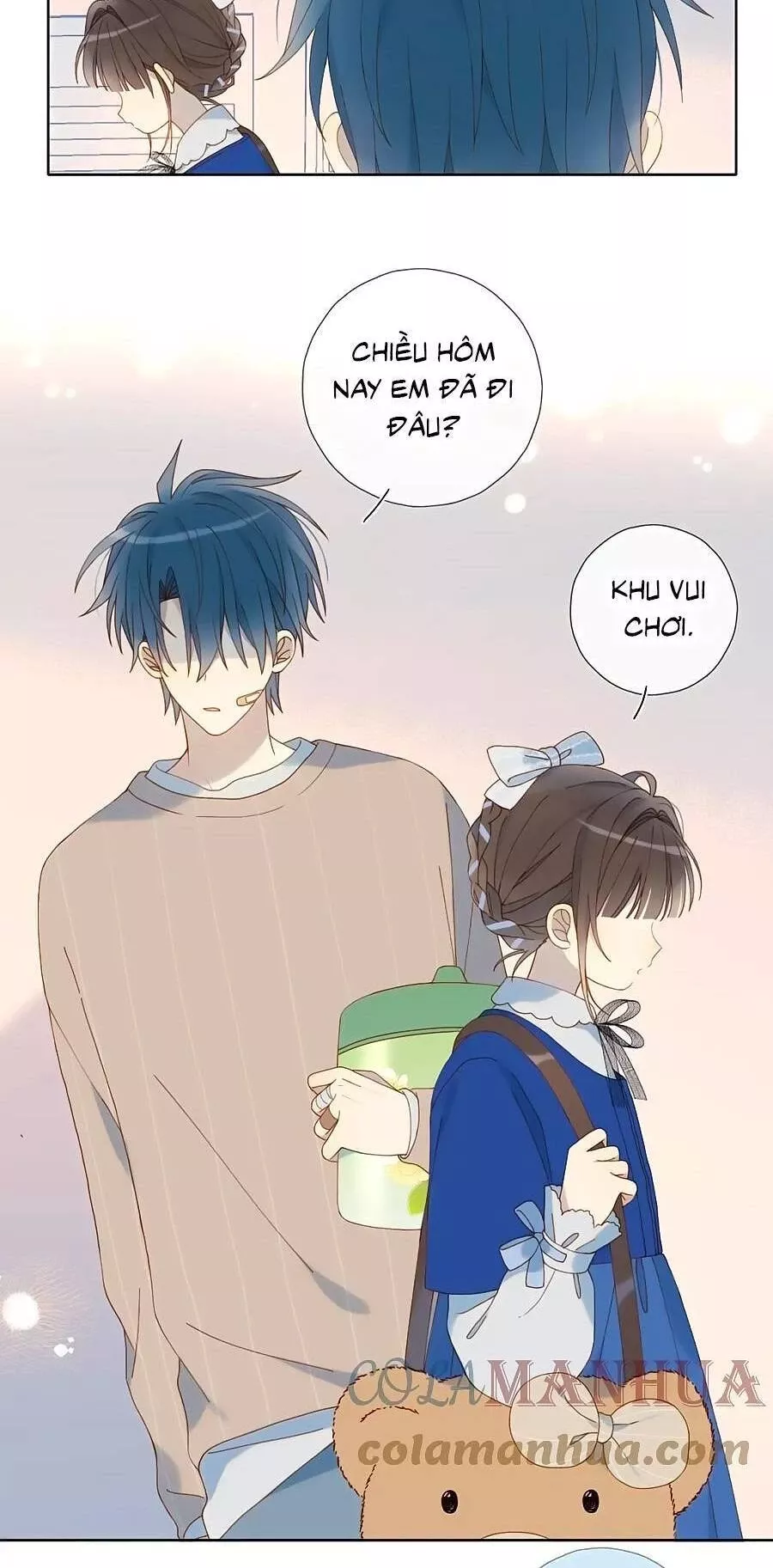 Anh Ấy Rất Hay Trêu Chọc Tôi: Chapter 53.5