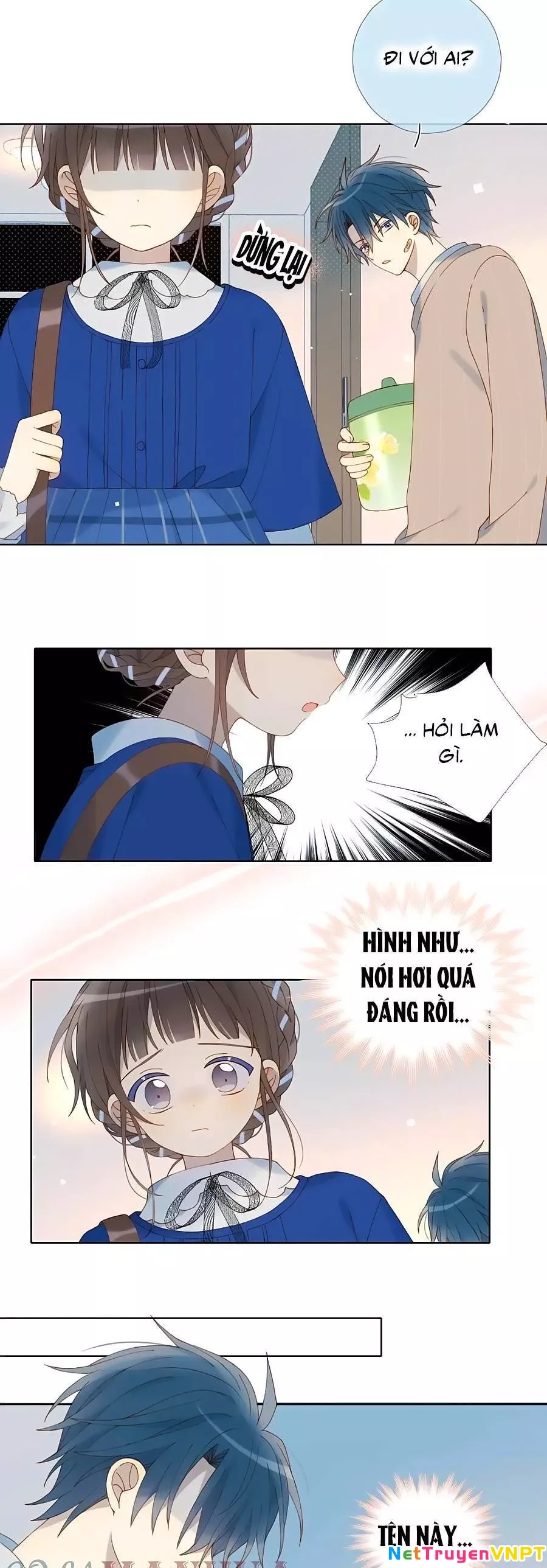 Anh Ấy Rất Hay Trêu Chọc Tôi: Chapter 53.5