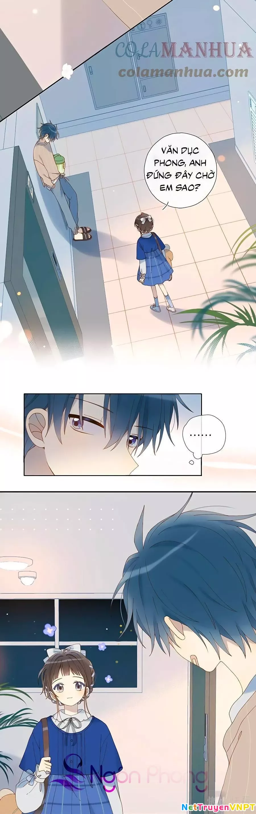 Anh Ấy Rất Hay Trêu Chọc Tôi: Chapter 53.5