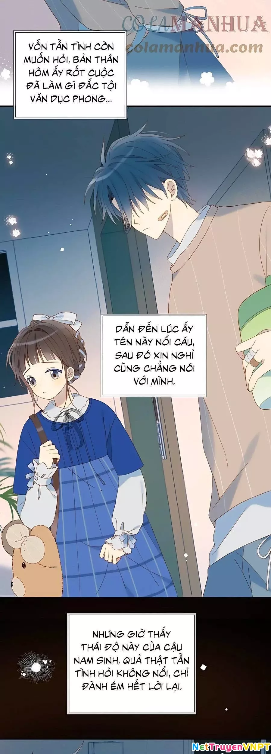 Anh Ấy Rất Hay Trêu Chọc Tôi: Chapter 53.5