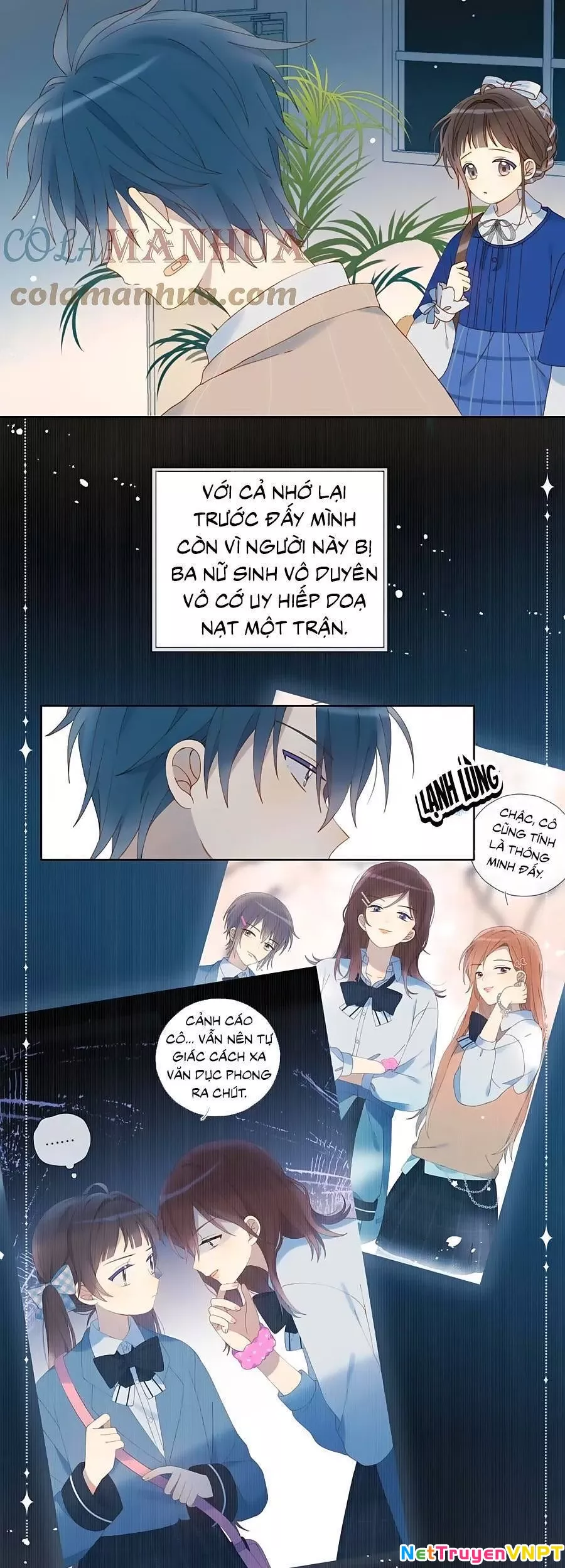 Anh Ấy Rất Hay Trêu Chọc Tôi: Chapter 53.5