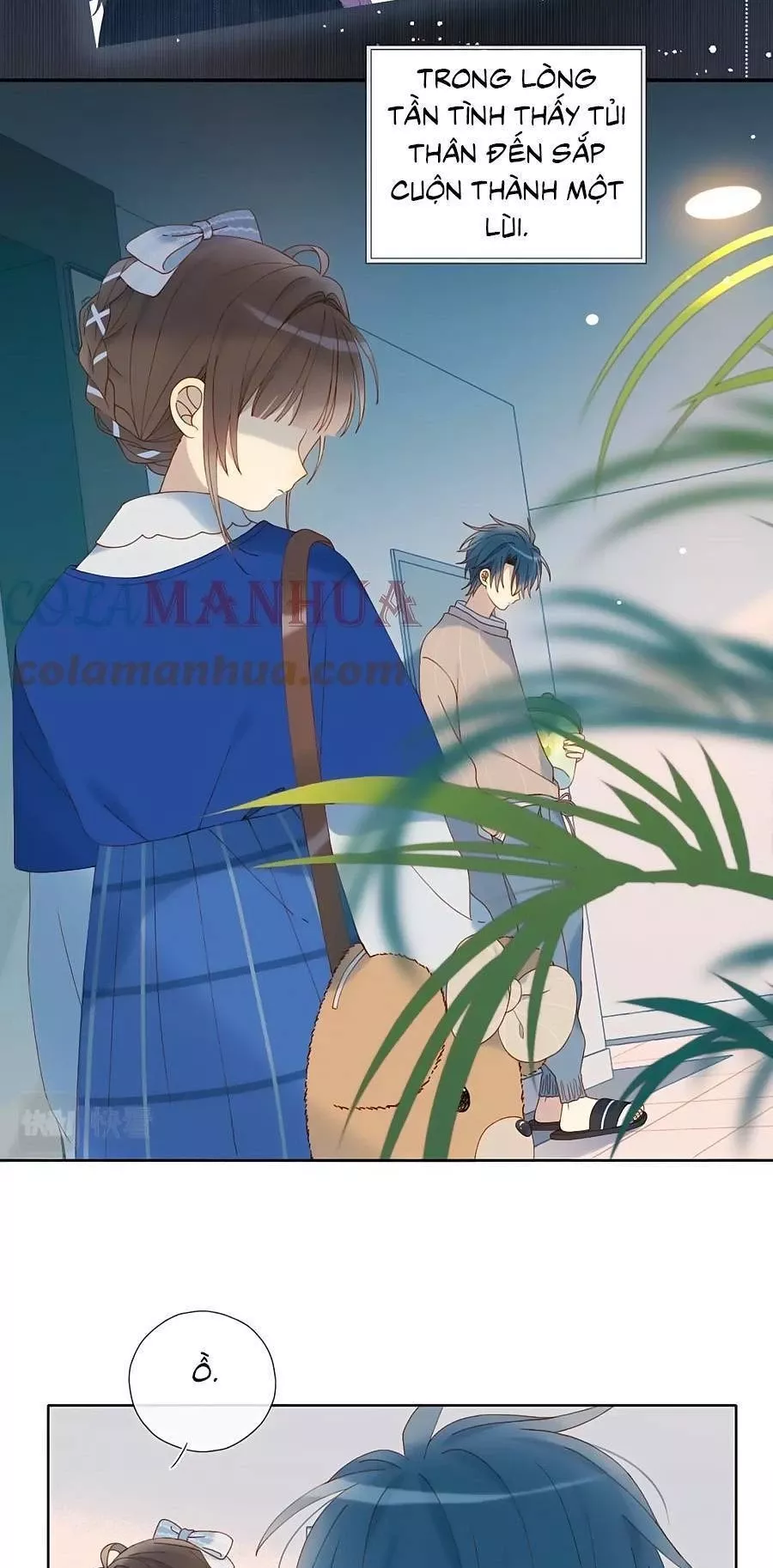 Anh Ấy Rất Hay Trêu Chọc Tôi: Chapter 53.5
