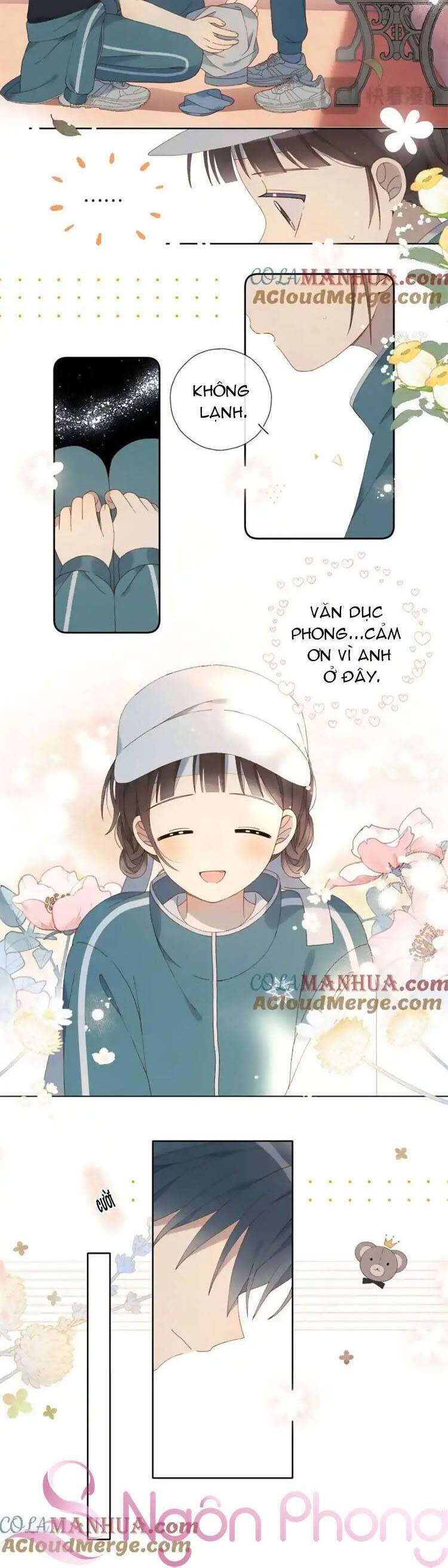 Anh Ấy Rất Hay Trêu Chọc Tôi: Chapter 75.1