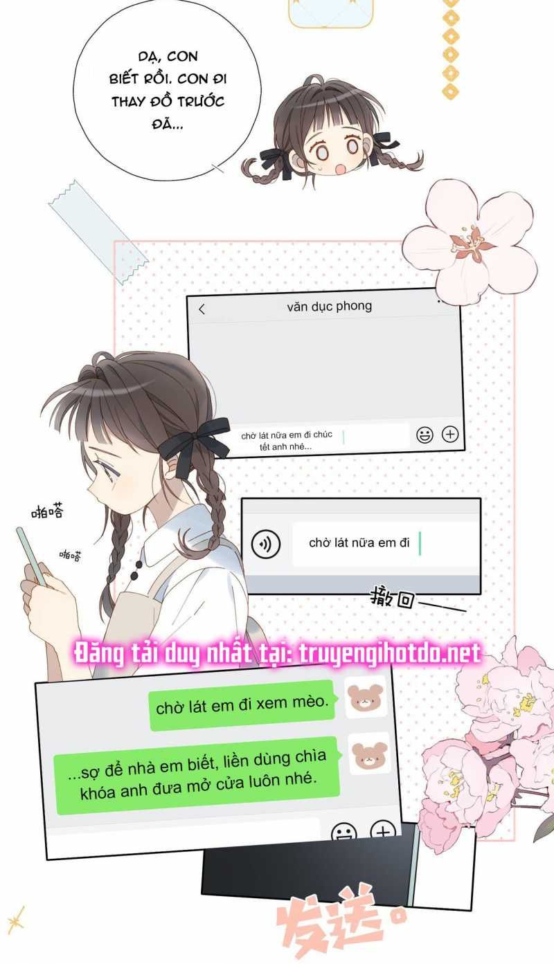 Anh Ấy Rất Hay Trêu Chọc Tôi: Chapter 87.2