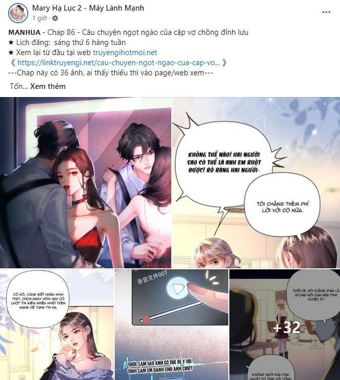 Anh Ấy Rất Hay Trêu Chọc Tôi: Chapter 88.1