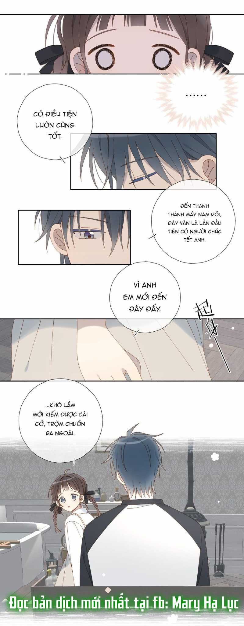 Anh Ấy Rất Hay Trêu Chọc Tôi: Chapter 88.2