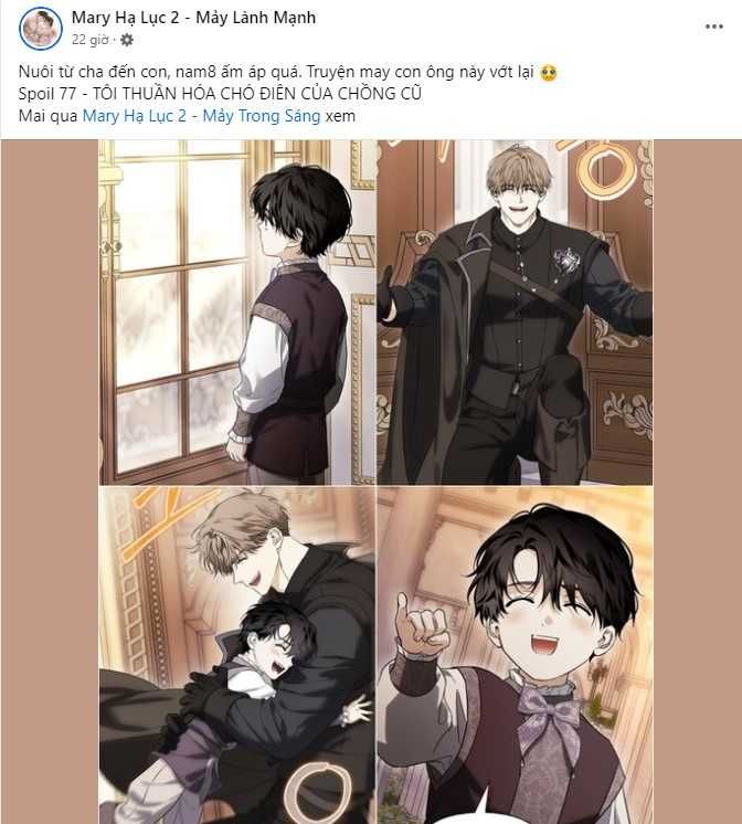 Anh Ấy Rất Hay Trêu Chọc Tôi: Chapter 88.2