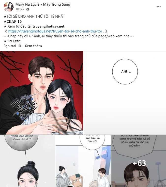 Anh Ấy Rất Hay Trêu Chọc Tôi: Chapter 88.2