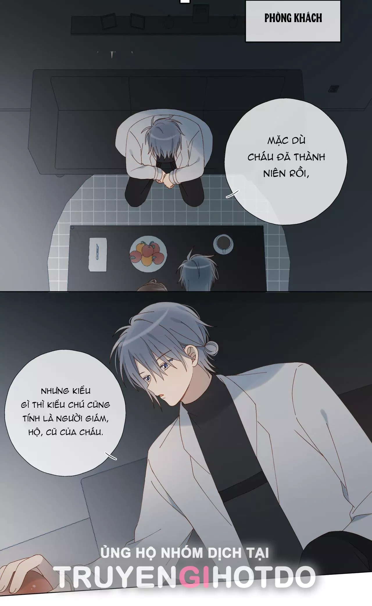 Anh Ấy Rất Hay Trêu Chọc Tôi: Chapter 89.1