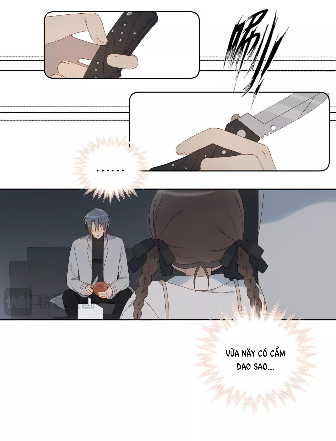 Anh Ấy Rất Hay Trêu Chọc Tôi: Chapter 89.1