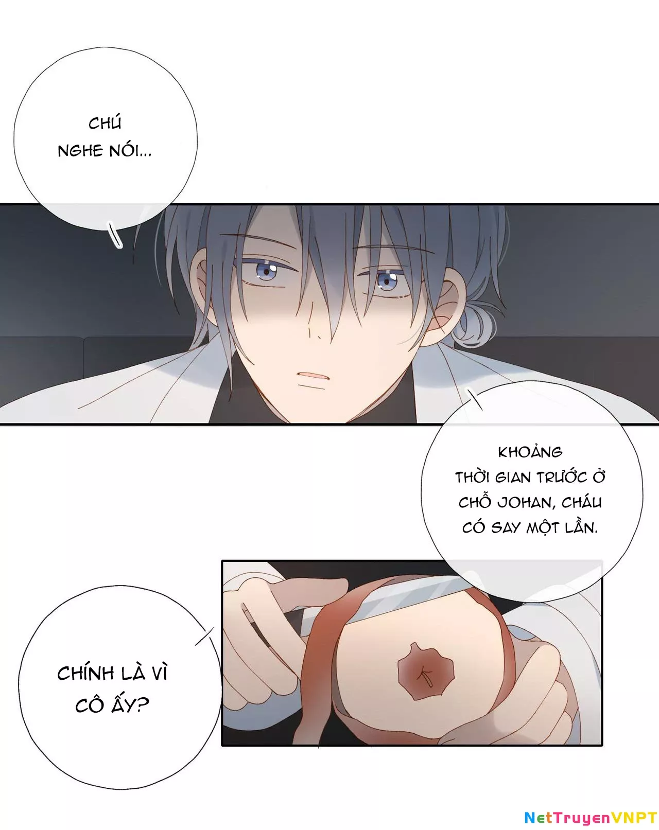 Anh Ấy Rất Hay Trêu Chọc Tôi: Chapter 89.1