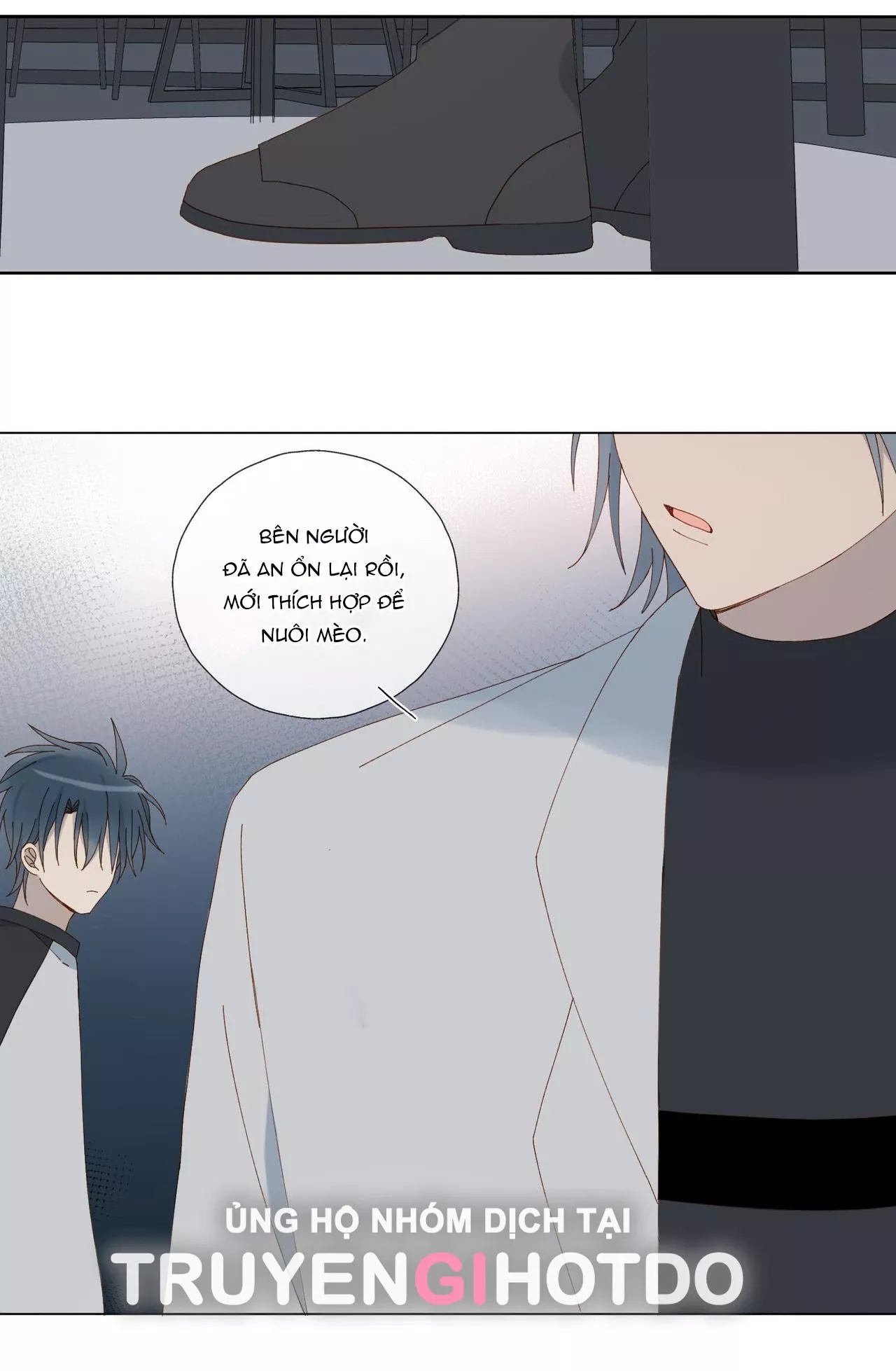 Anh Ấy Rất Hay Trêu Chọc Tôi: Chapter 89.2