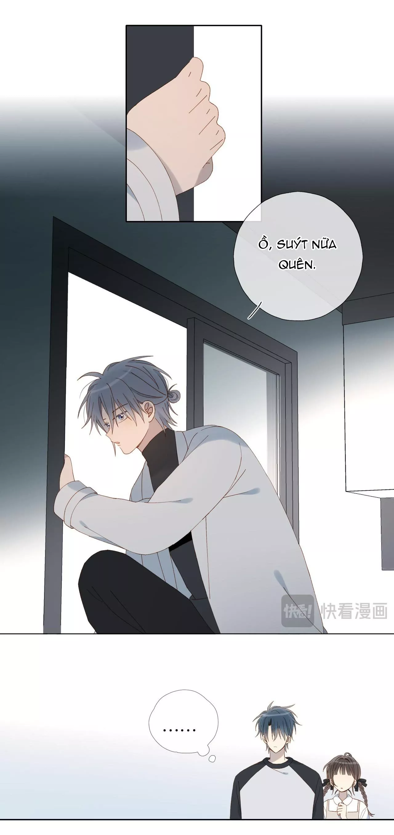 Anh Ấy Rất Hay Trêu Chọc Tôi: Chapter 89.2