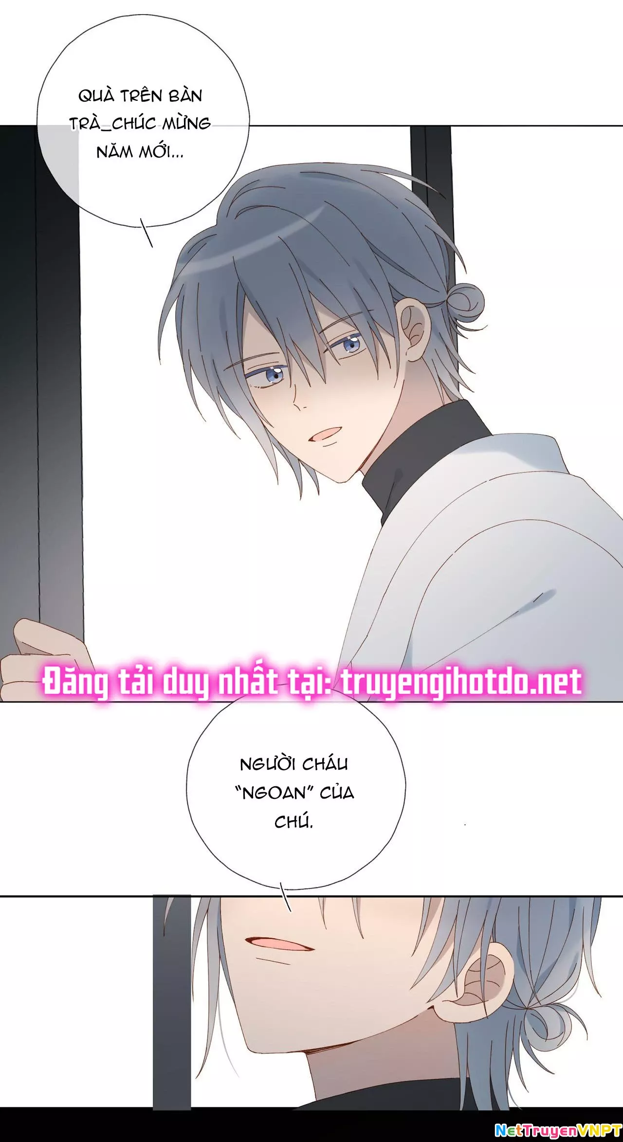 Anh Ấy Rất Hay Trêu Chọc Tôi: Chapter 89.2