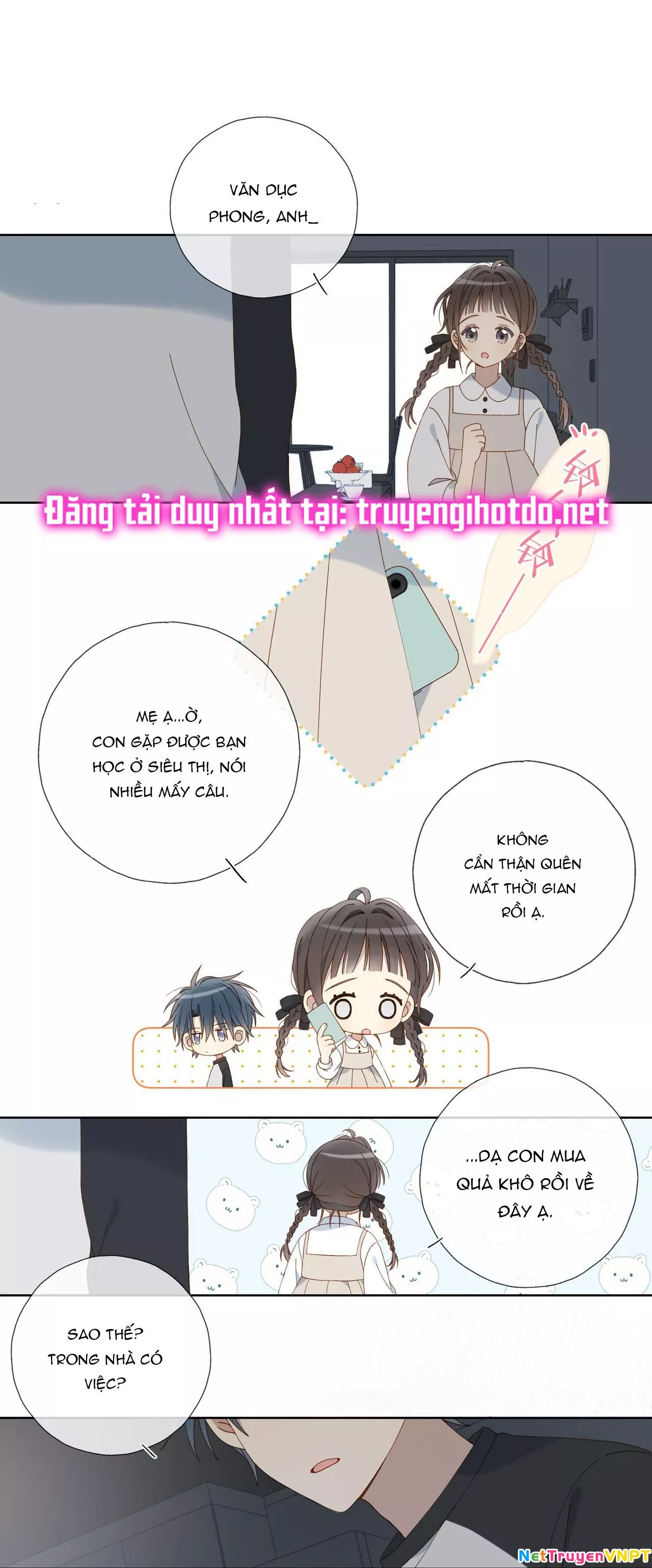 Anh Ấy Rất Hay Trêu Chọc Tôi: Chapter 89.2