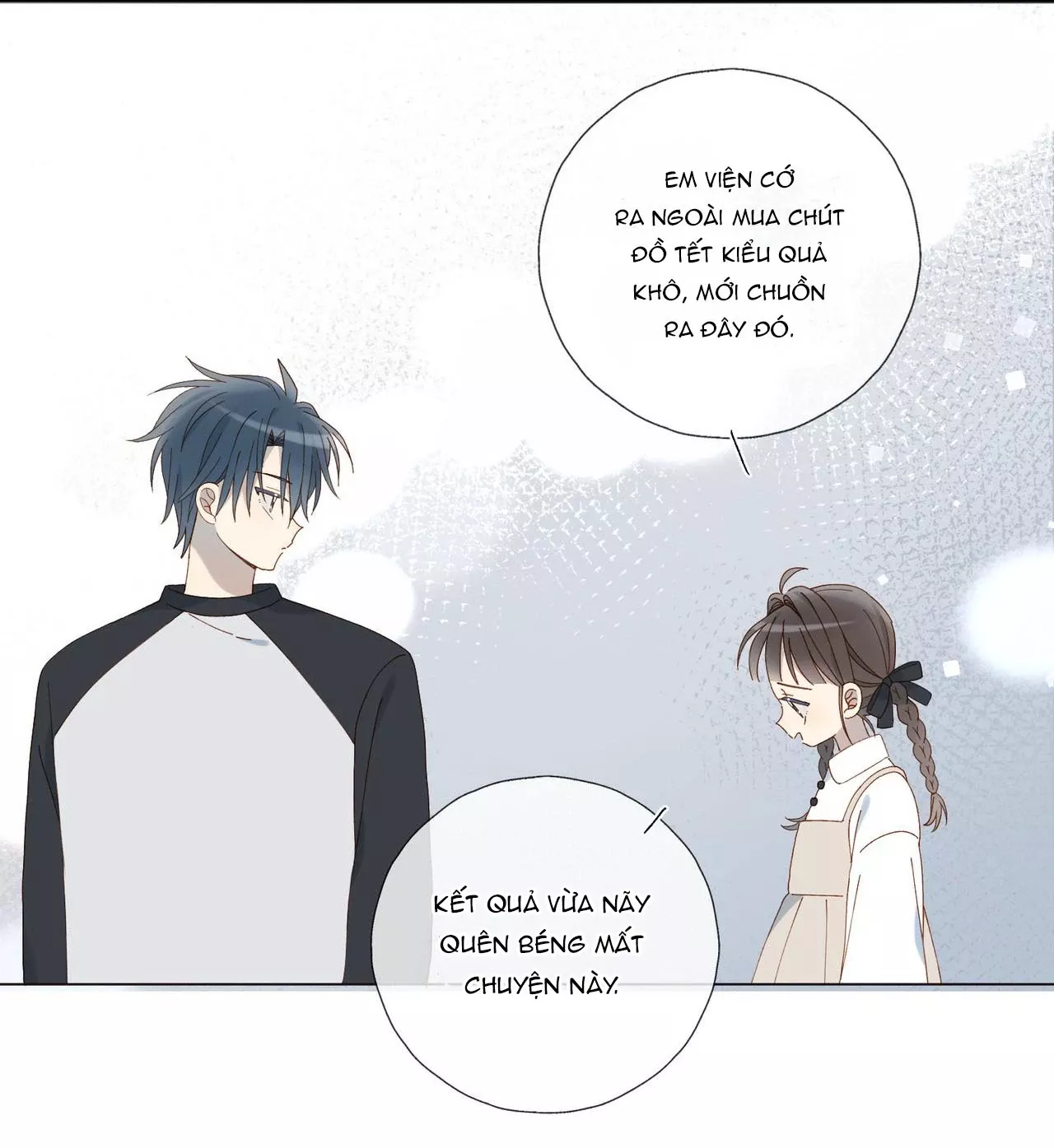 Anh Ấy Rất Hay Trêu Chọc Tôi: Chapter 89.2