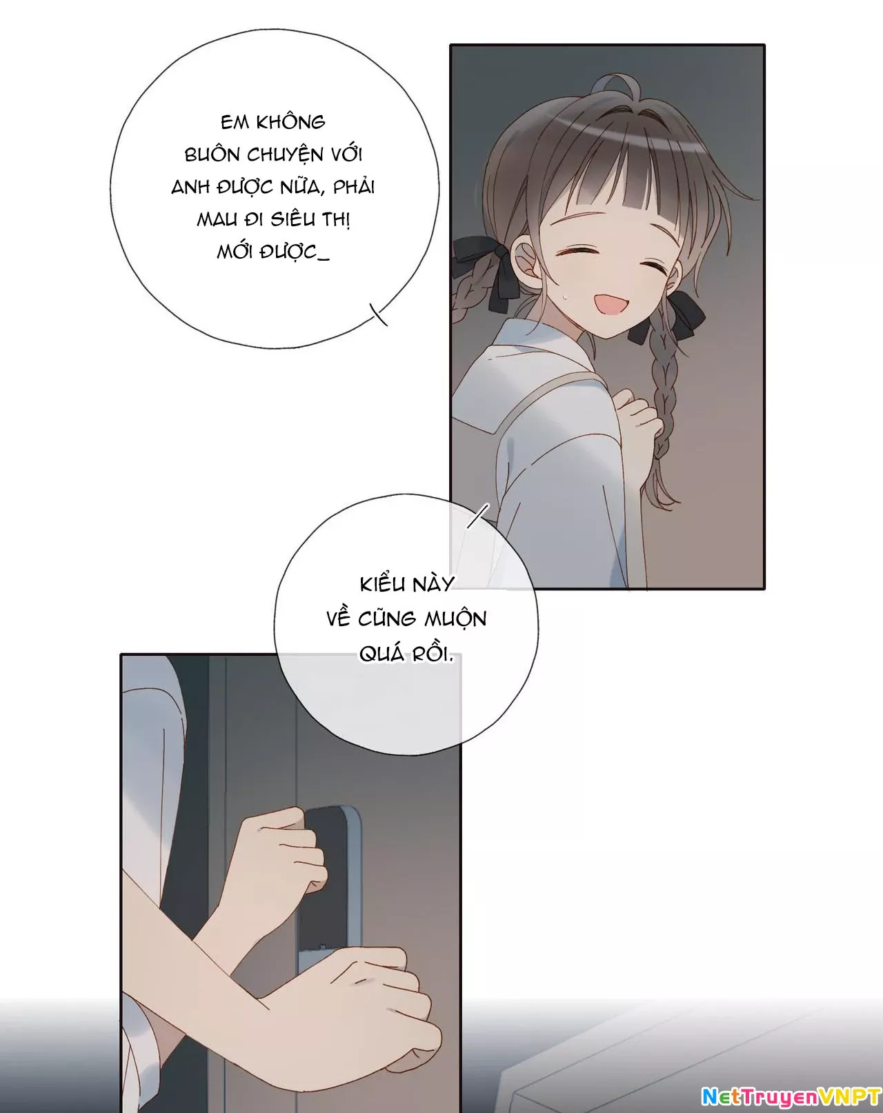 Anh Ấy Rất Hay Trêu Chọc Tôi: Chapter 89.2