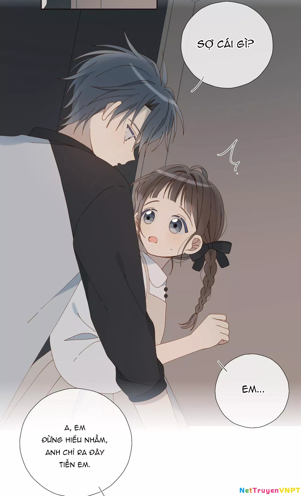 Anh Ấy Rất Hay Trêu Chọc Tôi: Chapter 89.2