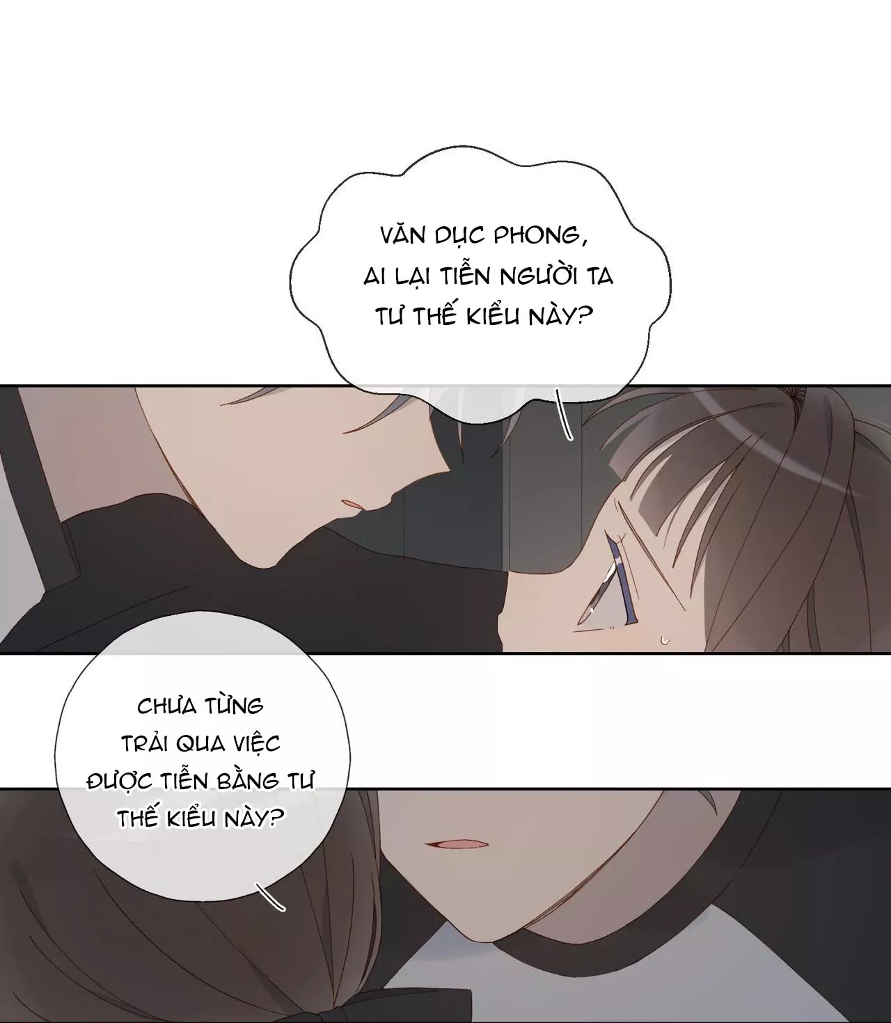 Anh Ấy Rất Hay Trêu Chọc Tôi: Chapter 90.1