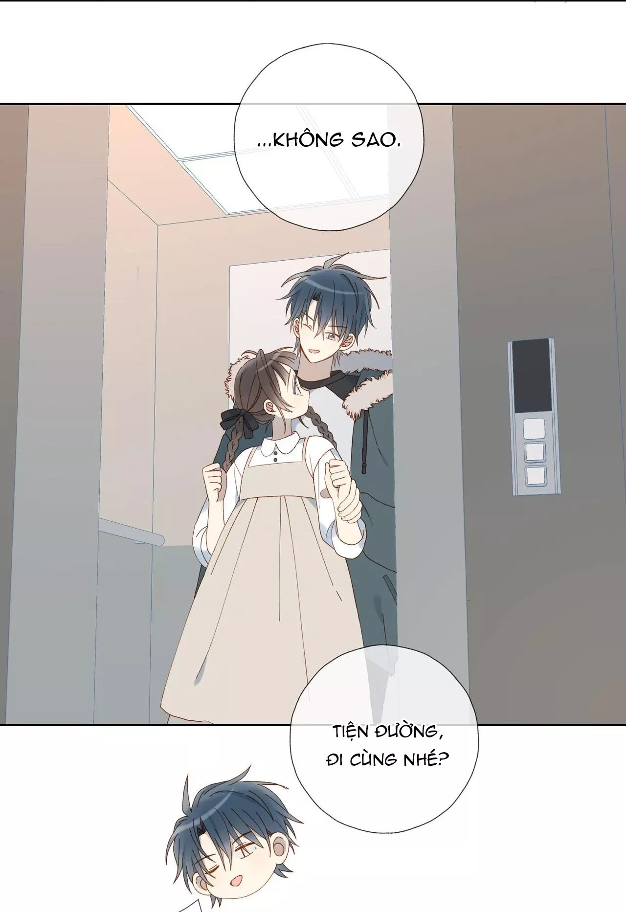 Anh Ấy Rất Hay Trêu Chọc Tôi: Chapter 90.2
