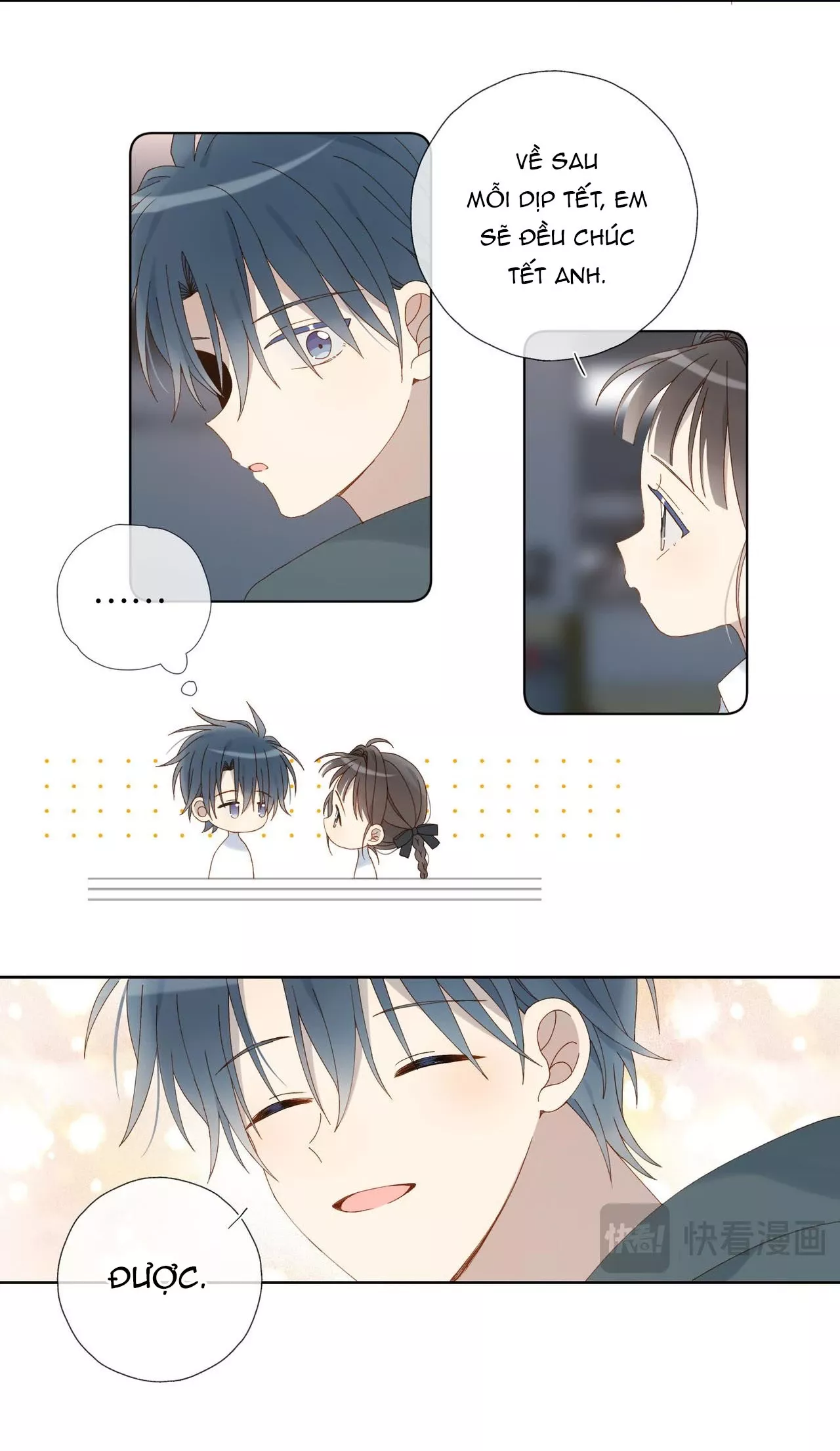 Anh Ấy Rất Hay Trêu Chọc Tôi: Chapter 90.2
