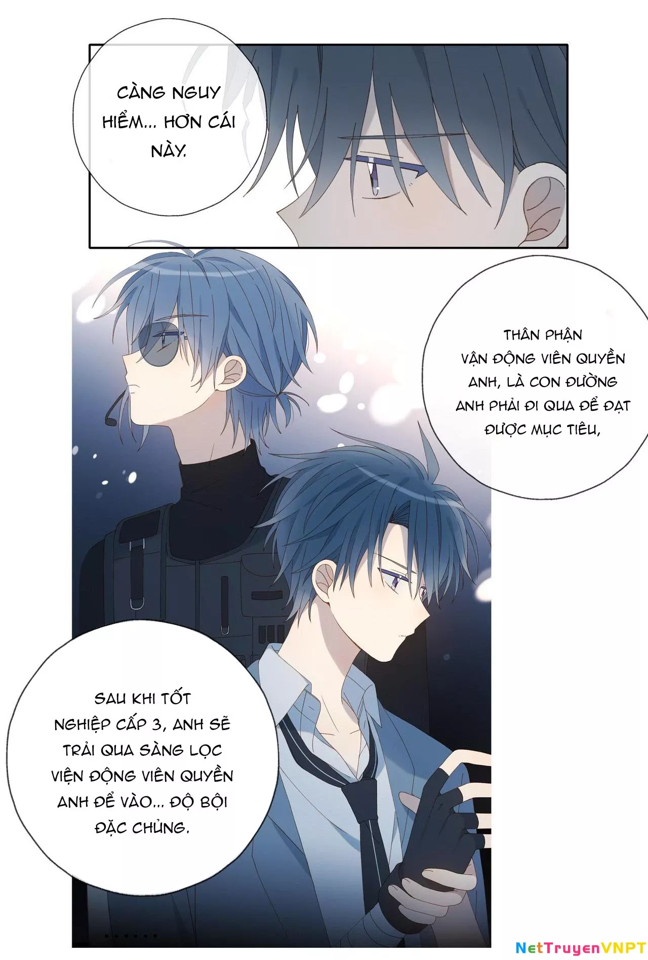 Anh Ấy Rất Hay Trêu Chọc Tôi: Chapter 91.1