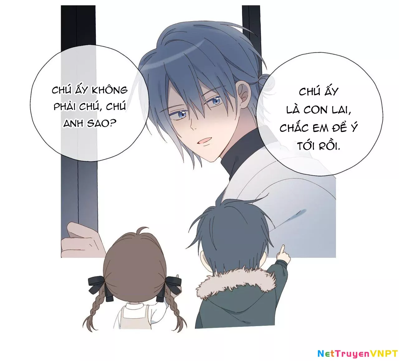 Anh Ấy Rất Hay Trêu Chọc Tôi: Chapter 91.1