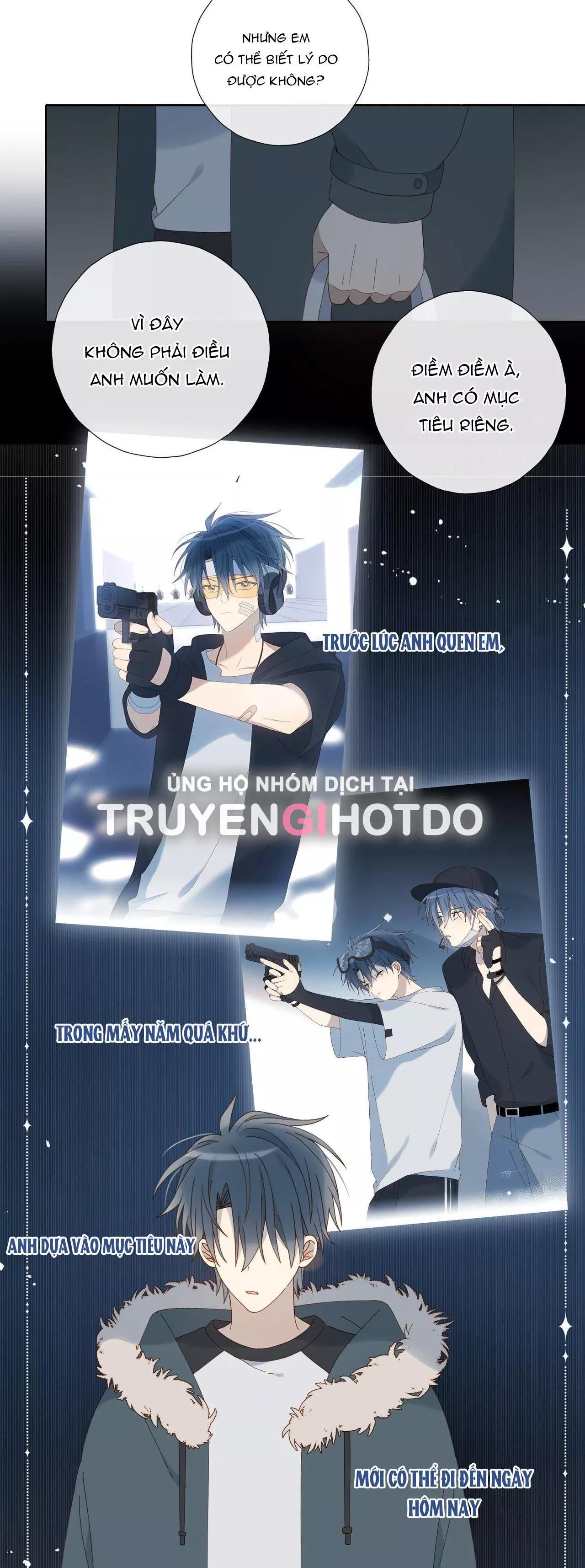 Anh Ấy Rất Hay Trêu Chọc Tôi: Chapter 91.1