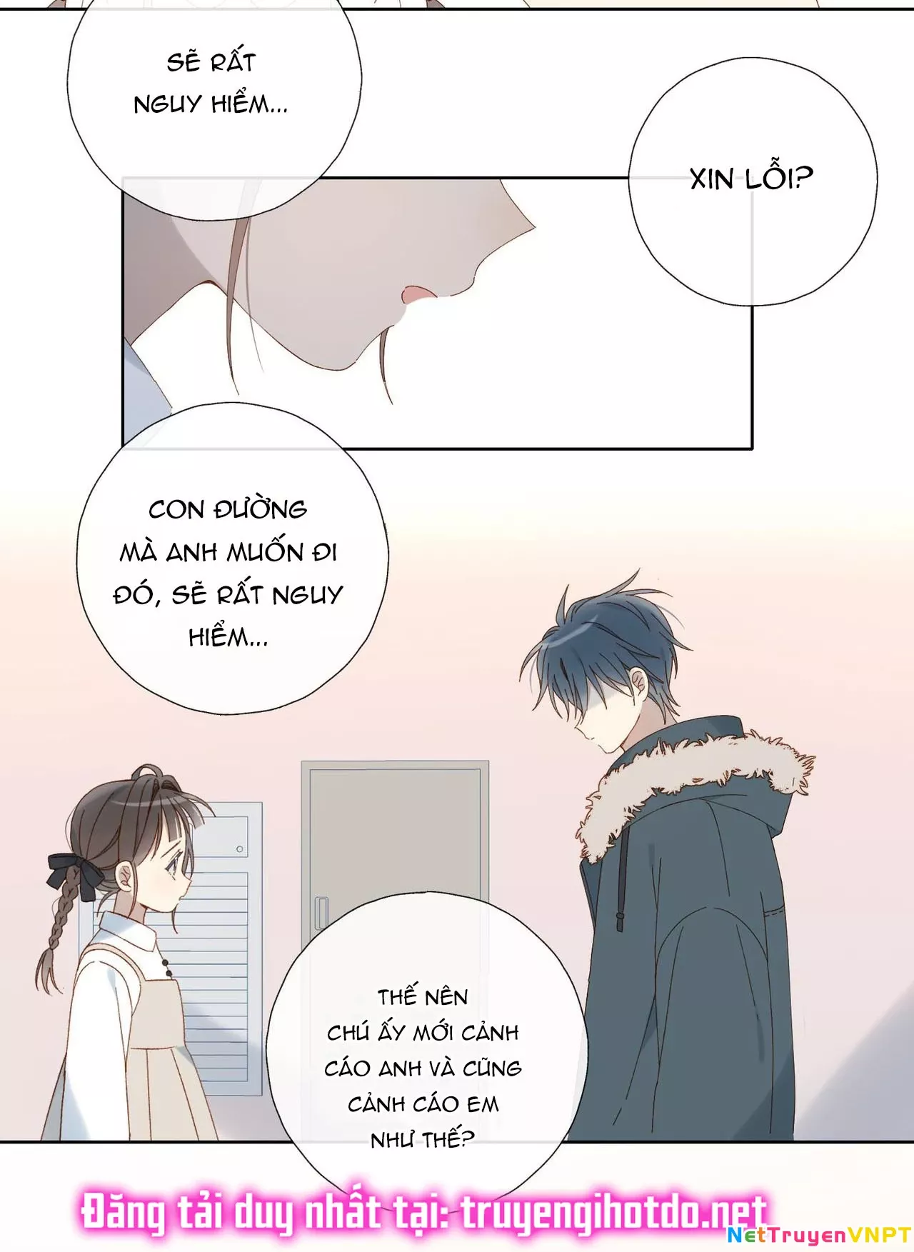 Anh Ấy Rất Hay Trêu Chọc Tôi: Chapter 91.1