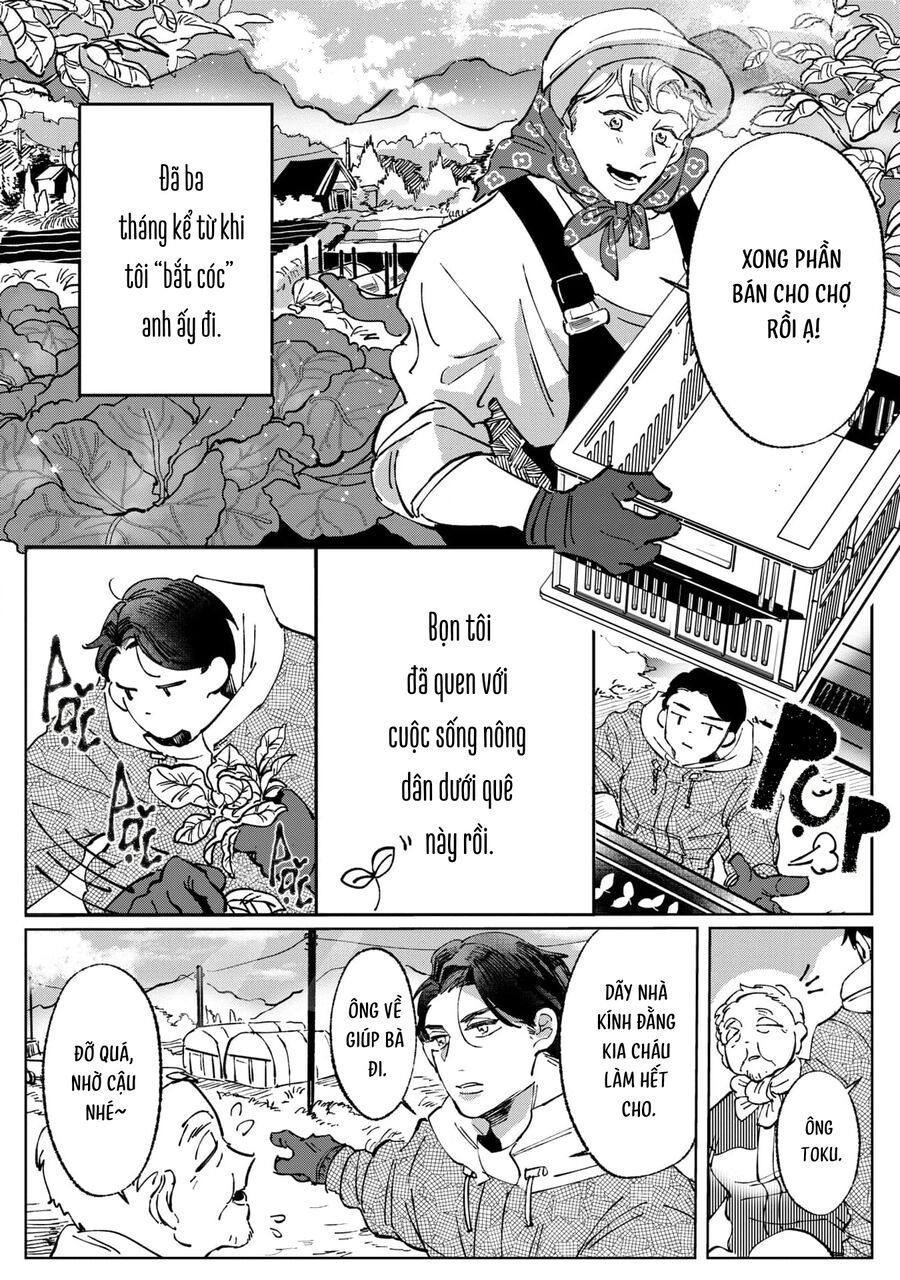 Anh Em Xã Hội Làm Nông: Chapter 1